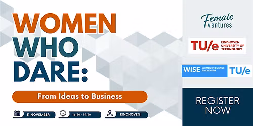 Women Who Dare: From Ideas to Business