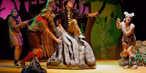 IL GRUFFALO\u0300' Musical - Il Teatro Siete Voi 2025