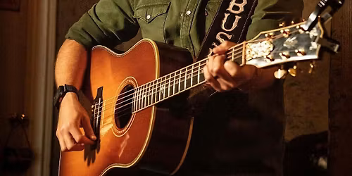 Jake Bush & His Band Roll into Wallerfest!