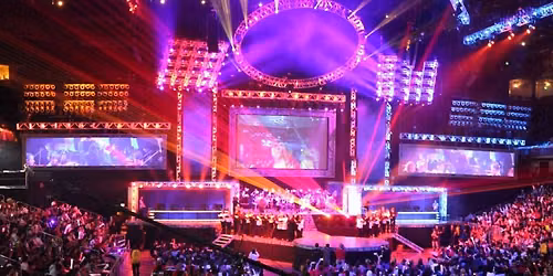 League of Legends World Championships: Grand Final