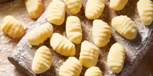 Handmade Gnocchi: San Diego