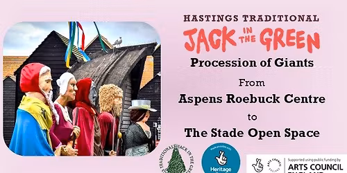 Procession of Giants