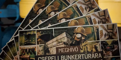 Csepel M\u0171vek-bunkert\u00fara