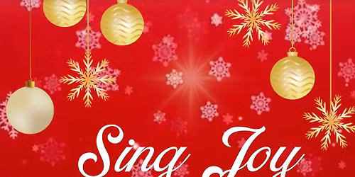 Sing Joy to all the World: A Christmas Cantata 