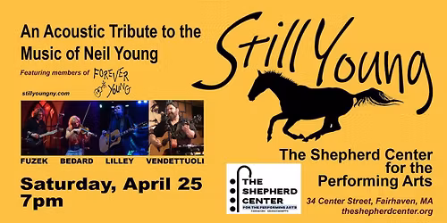 Still Young: Acoustic Tribute to Neil Young