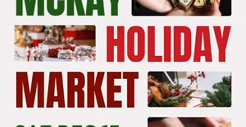 McKay Holiday Market