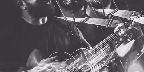 Ben Ottewell [Gomez] + Seamus Foley