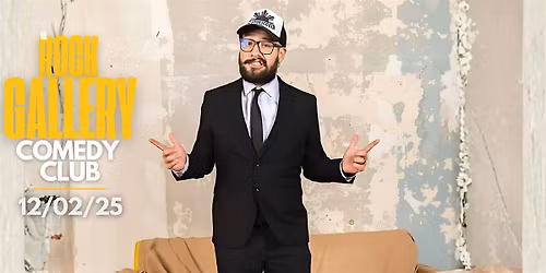 Erik Escobar Comedy Show