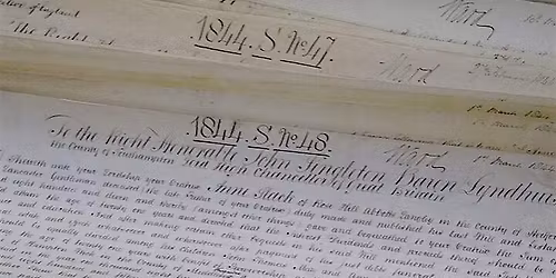 PAST: Civil Justice & Society in England & Wales c1840-1985