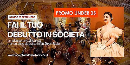 OPEN DAY '800: l'unico a Torino!