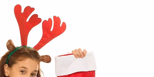 Children's Christmas Party Sewing Club at Abakhan Shrewsbury