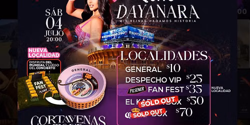 CortaVenas Tour Quito - Dayanara