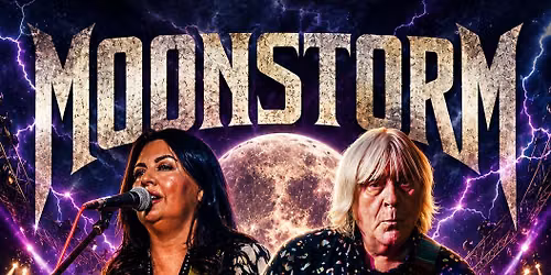 Moonstorm at The Earl Haig Club Concert Room, Cardiff