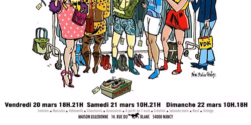 Vide dressing de la maison Lillebonne 