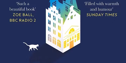 January Book Club - save the date