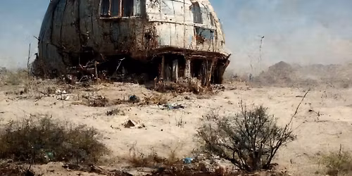 Desert Outpost Alpha