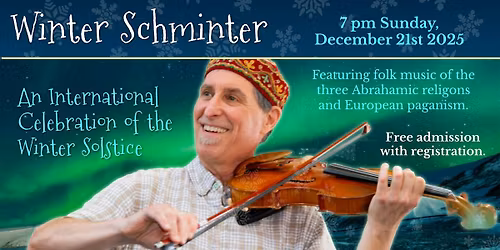 Winter Schminter Solstice Concert