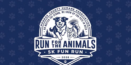 31st Annual Run for the Animals 5K
