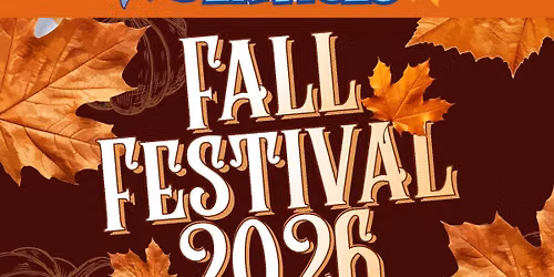 2026 Fall Festival *Free Admission* 