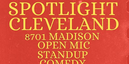 Comedy Open Mic