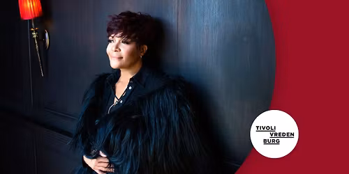 Ruth Jacott in de Grote Zaal | TivoliVredenburg