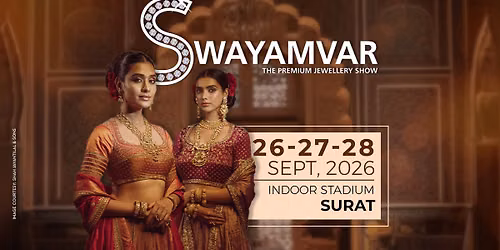 SWAYAMVAR - THE PREMIUM JEWELLERY SHOW