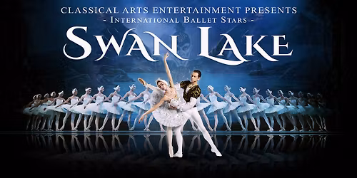 State Ballet Theatre of Ukraine: Swan Lake