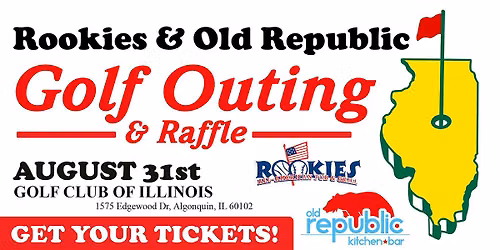 Rookies & Old Republic Golf Outing '26
