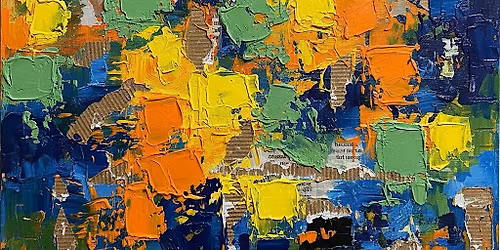 Art Beyond Cancer: A Mindfulness Art Showcase