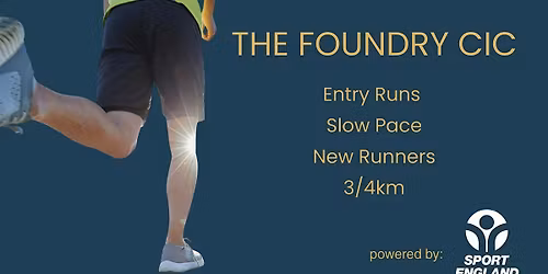 The Foundry Run - Longton Park