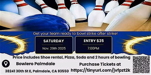 Bowling with the Poodles