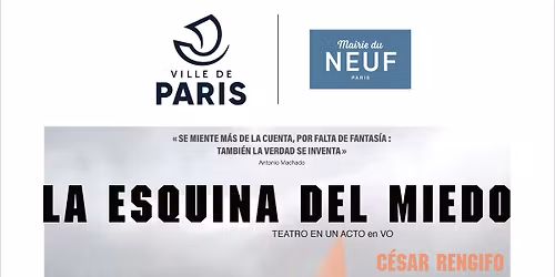 La Esquina del Miedo\/ (en VO sous titr\u00e9e en fran\u00e7ais) Le Coin de la Peur 