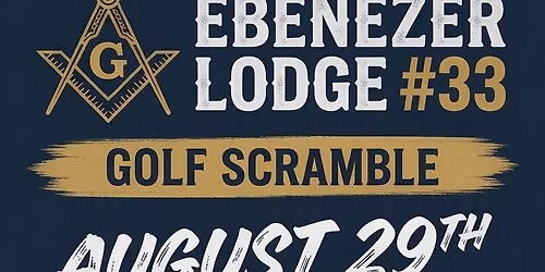 Ebenezer\u2019s Golf Scramble