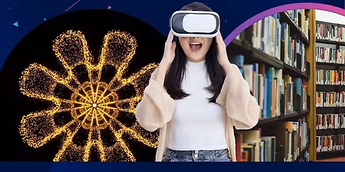 Digital Spaces Virtual Reality at Cherry Hinton Library