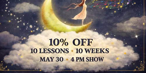 DREAMSONG Voice and Piano Concert 