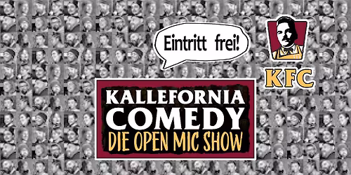 \u2b50 Stars und Sternchen der Standup Comedy Szene \u2b50 Open Mic im Comedy Club \u2b50