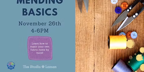 Mending Basics