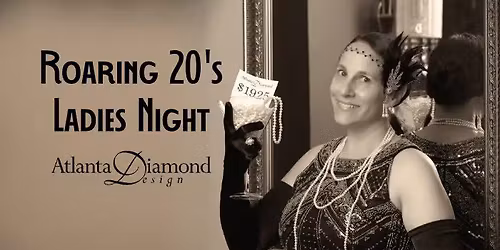 Roaring 20's Ladies Night