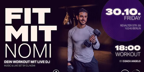 FIT MIT NOMI