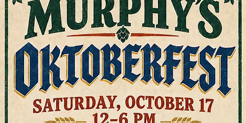 Oktoberfest at Murphy's in Manchester