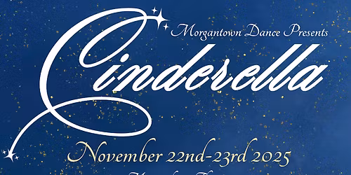 Cinderella at Paramount Theatre Goldsboro