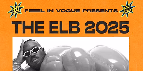 The E.L.B. Ball 2025 : The Black Icons Edition