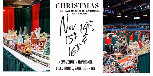 Rhoda\u2019s Christmas Festival of Crafts, Antiques, Art & Food