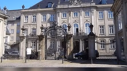 S\u00e6rrundvisning i Odd Fellow Pal\u00e6et