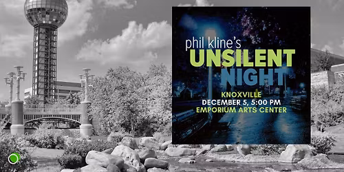 Unsilent Night Knoxville 2025