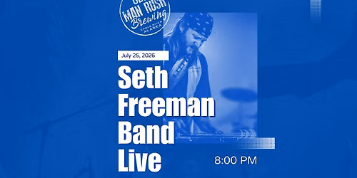 Seth Freeman Band