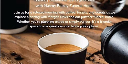 Coffee & Conversation