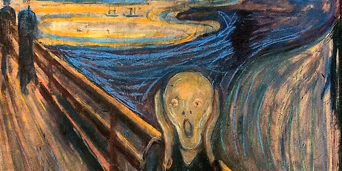 Paint The Scream for Halloween! Cambridge