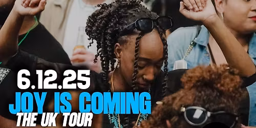 IPSWICH 6th Dec - Afrobeats N Brunch