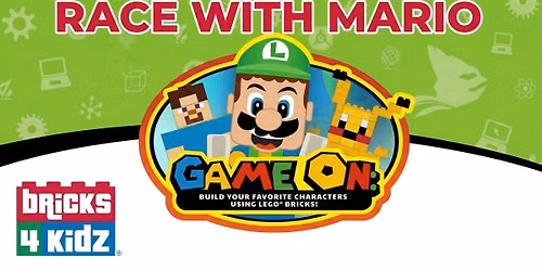 Race with Mario Workshop in New Lamton